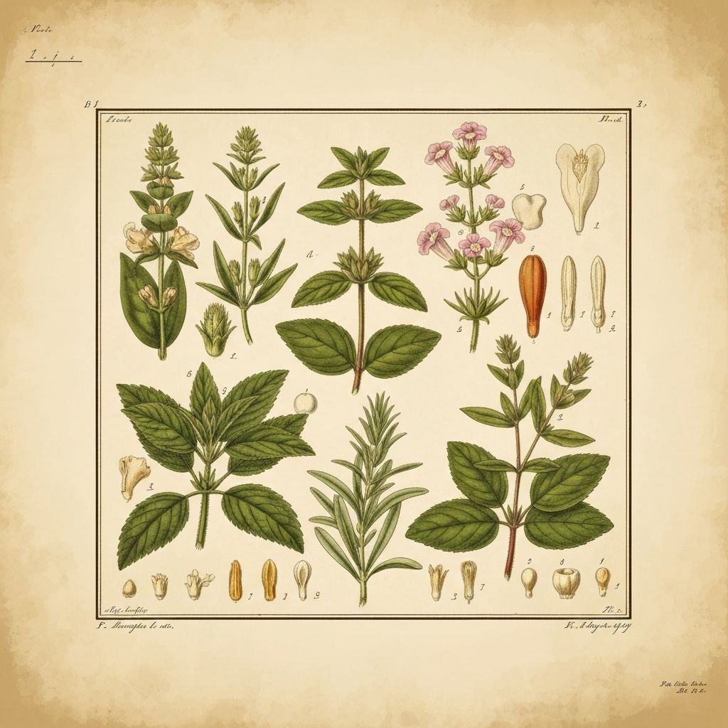 Vintažna naučna ilustracija